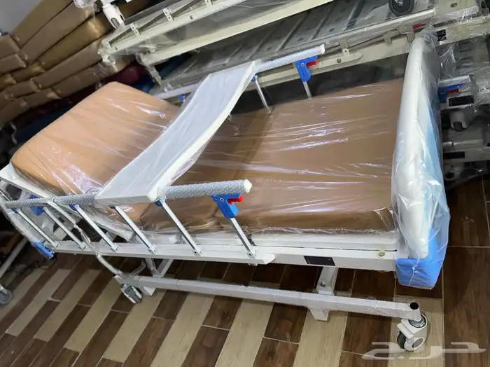 سرير طبي كهربائي جديد 2