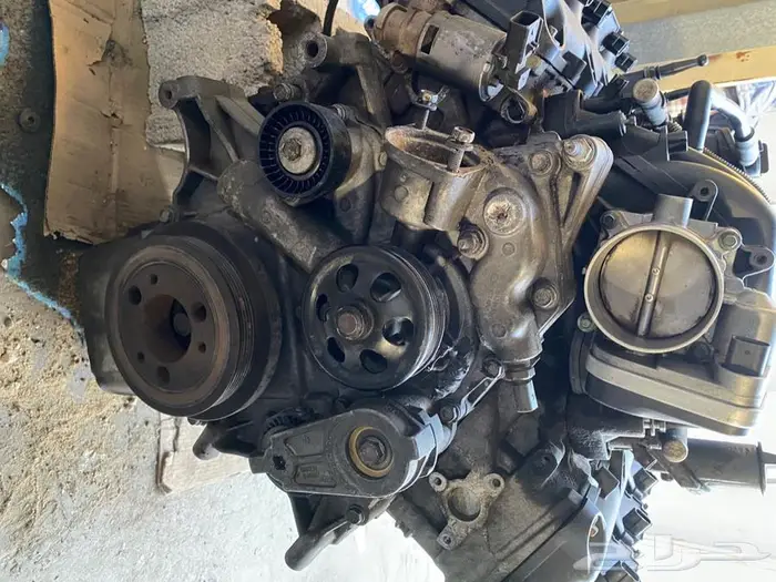 مكينة دوج و كرايسلر 5.7 هيمي 2010 2