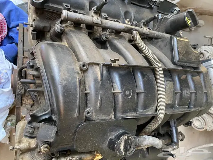 مكينة دوج و كرايسلر 5.7 هيمي 2010 3