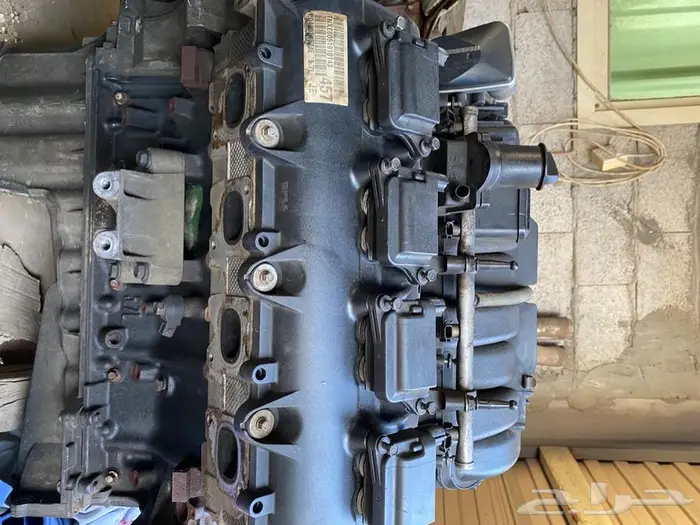 مكينة دوج و كرايسلر 5.7 هيمي 2010 1