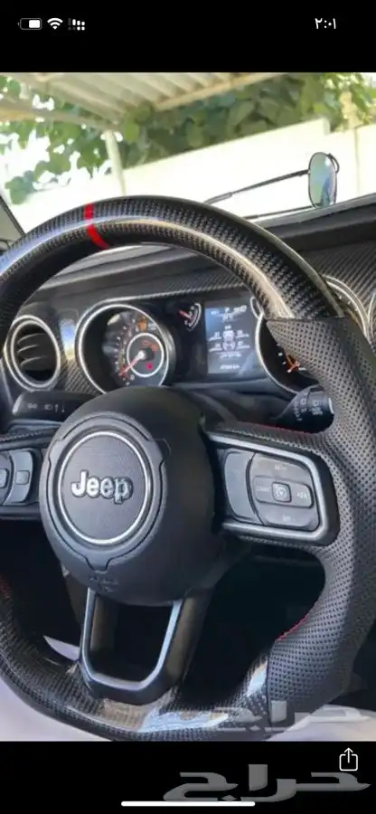 جميع قطع واكسسوارات الرانجلر jl - jk 23