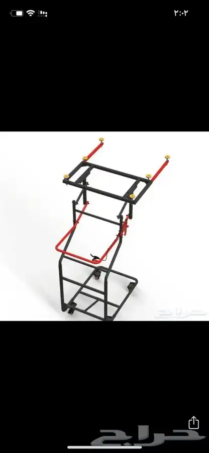 جميع قطع واكسسوارات الرانجلر jl - jk 55