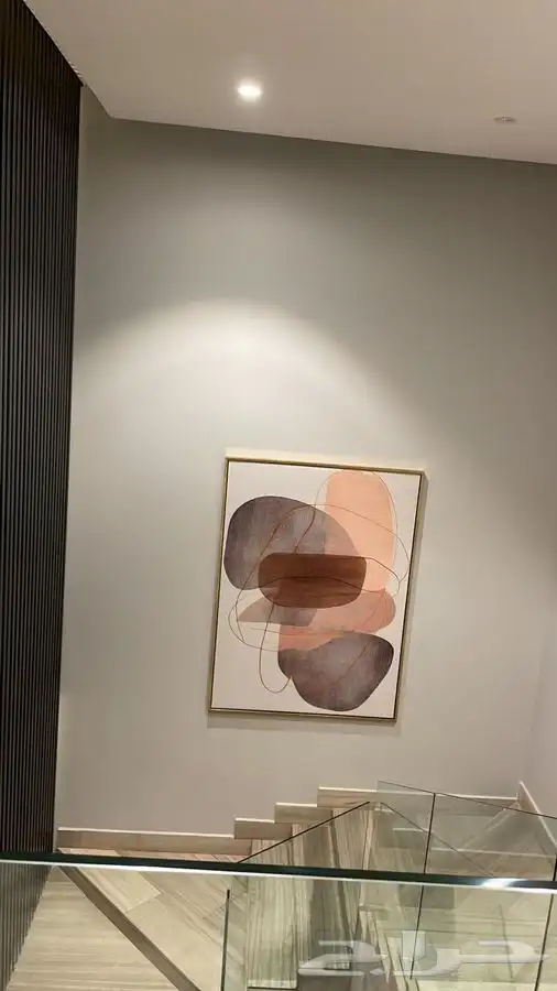 لوحات جدارية كانفس تفصيل 25