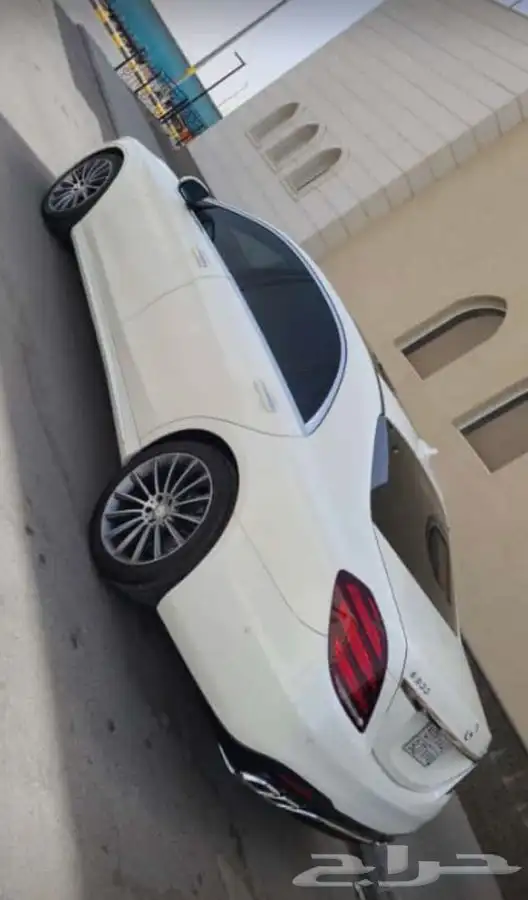 كت مرسيدس يخت من 2014 الى 2020 5