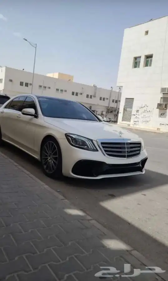 كت مرسيدس يخت من 2014 الى 2020 4