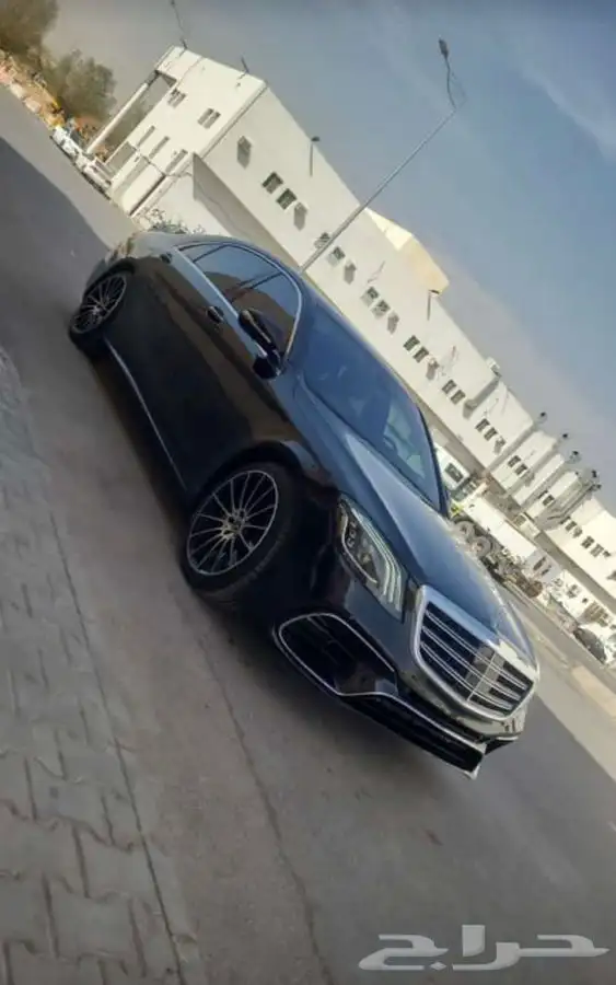 كت مرسيدس يخت من 2014 الى 2020 6