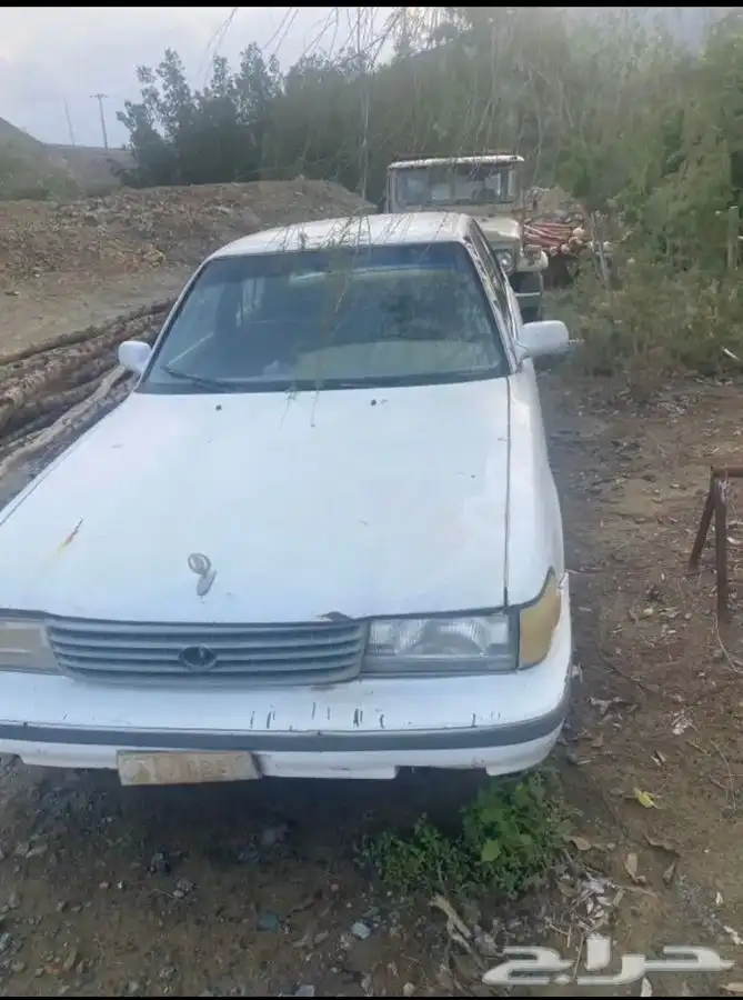كرسيدا 92 للبيع تشليح محركات نظيفه 14