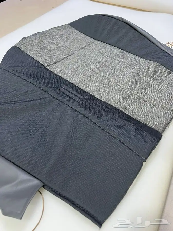 تنجيد تلبيسه لاندكروزر جي G رصاصي 1