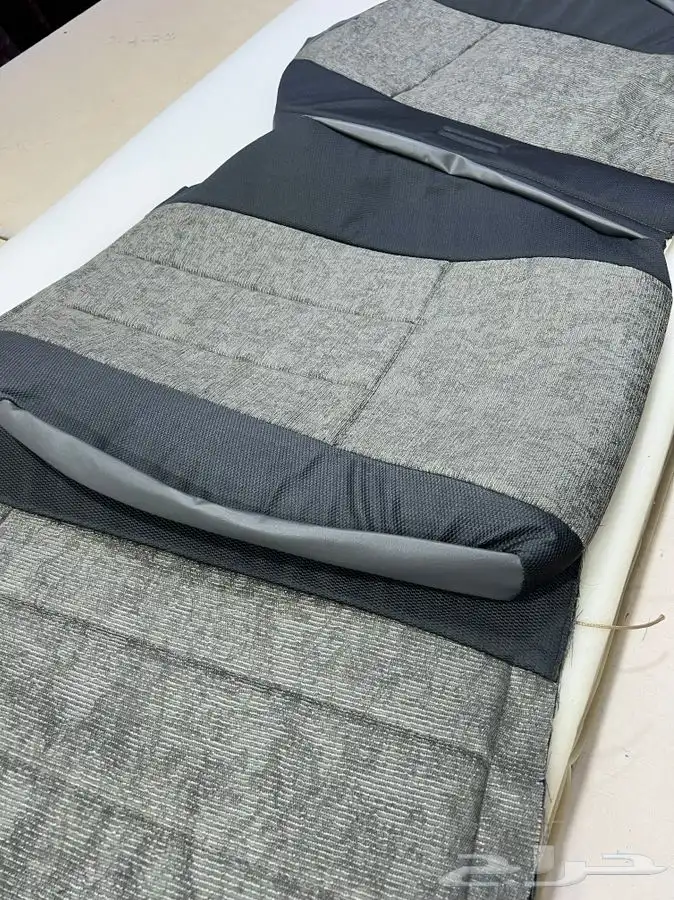 تنجيد تلبيسه لاندكروزر جي G رصاصي 2