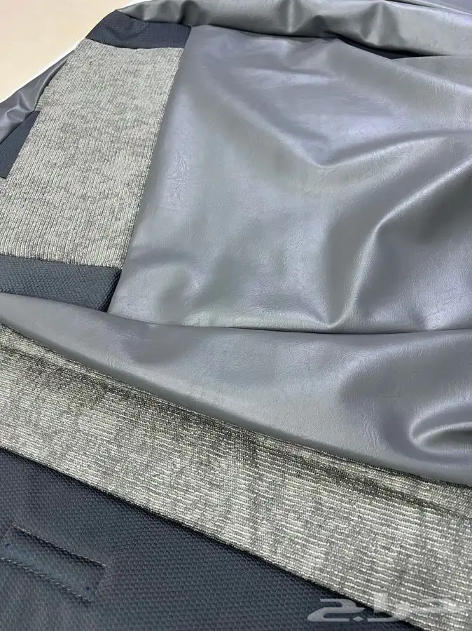 تنجيد تلبيسه لاندكروزر جي G رصاصي 0