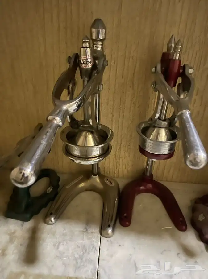 مكبس عصير برتقال 2