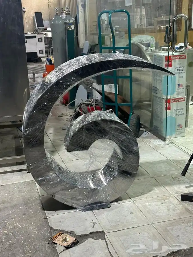 مصب مسبح كوبرا شلال مصبات استيل نوافير 1