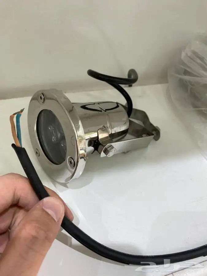 مصب مسبح كوبرا شلال مصبات استيل نوافير 20