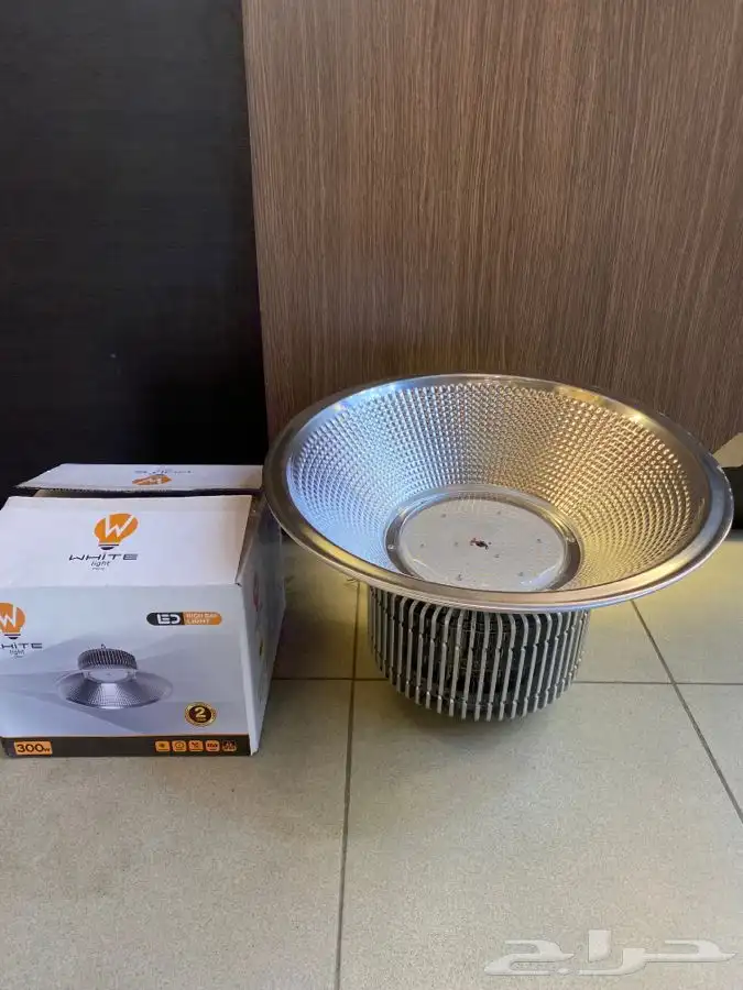 هناجر كشافات LED مستودعات ومعارض ومغاسل سيارات 0