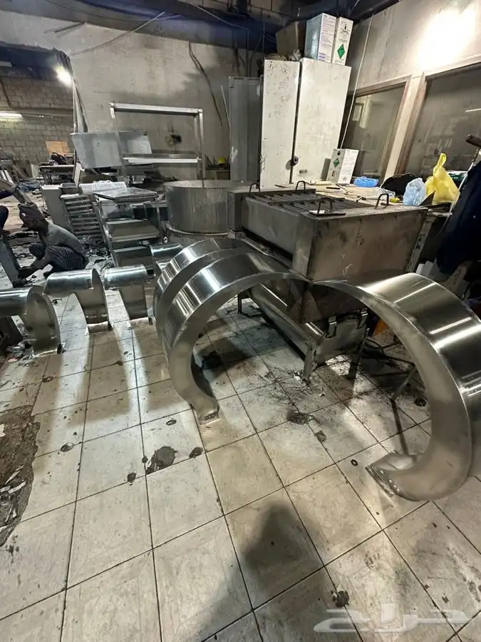 مصب مسبح كوبرا شلال مصبات استيل نوافير 3