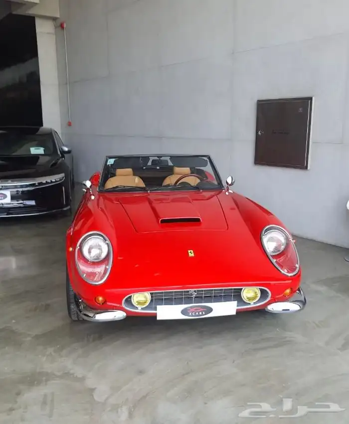 فيراري 250 GT موديل 1962 1