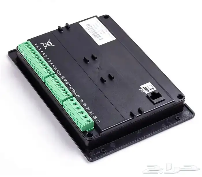 شاشة تحكم بالمولدات DS720 5