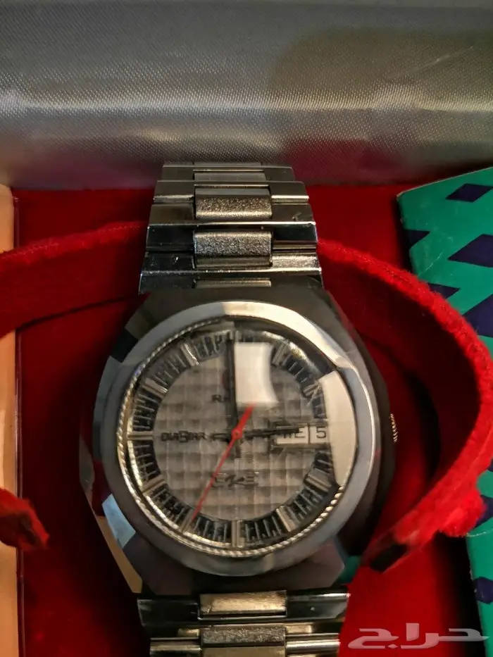 ساعه رادو Rado فنتدج 1