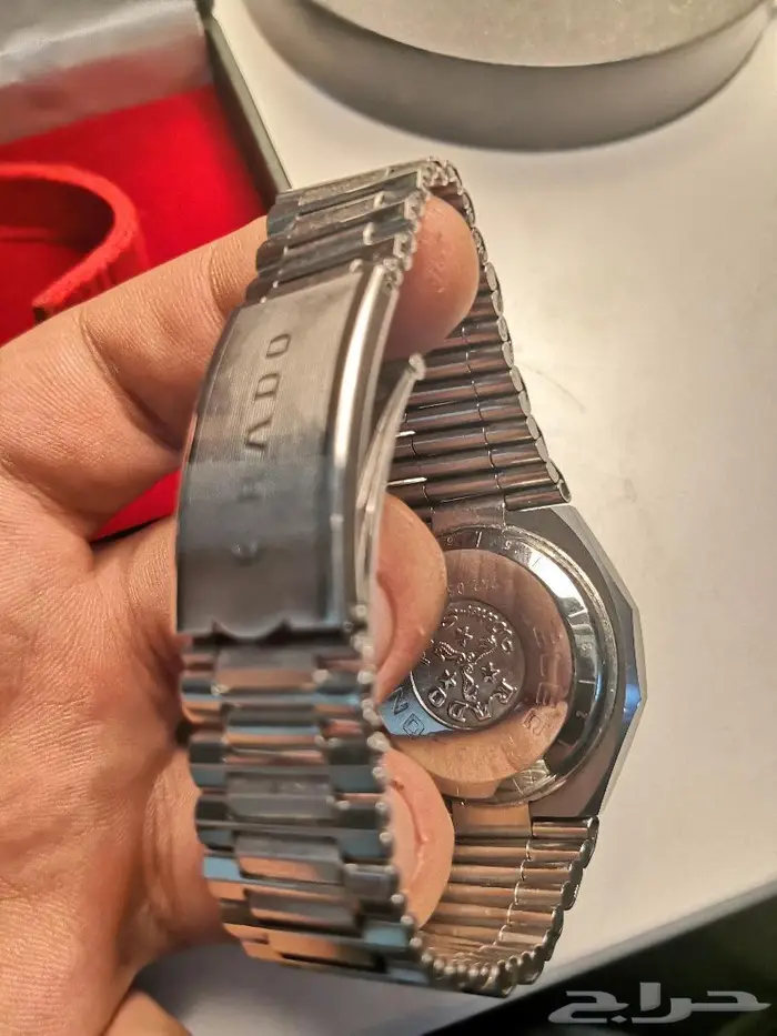 ساعه رادو Rado فنتدج 8