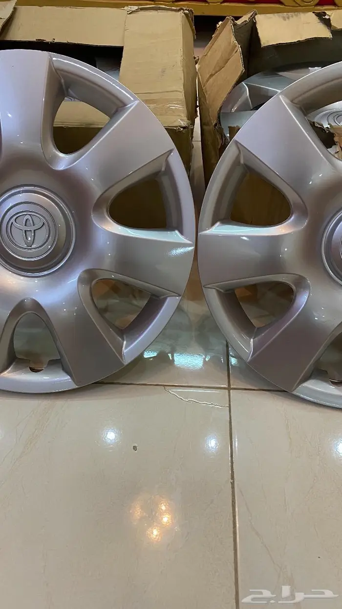 طيس كامري جديده 2003 الى 2004 8
