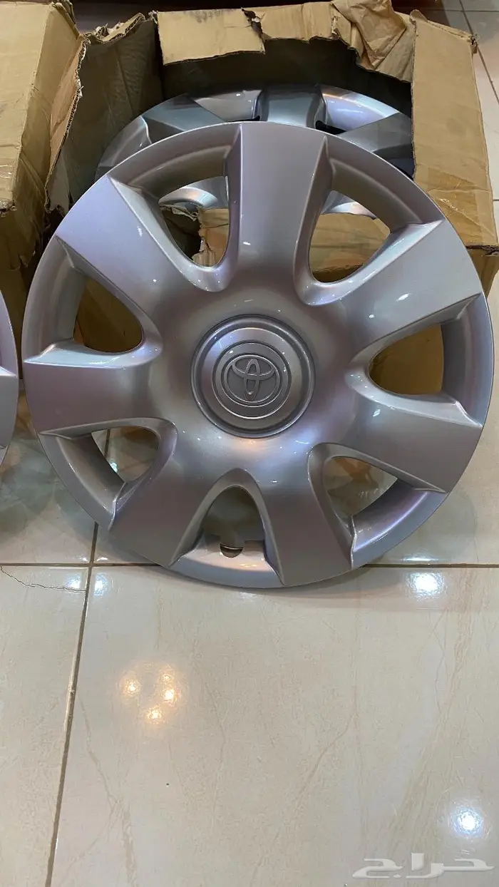طيس كامري جديده 2003 الى 2004 11