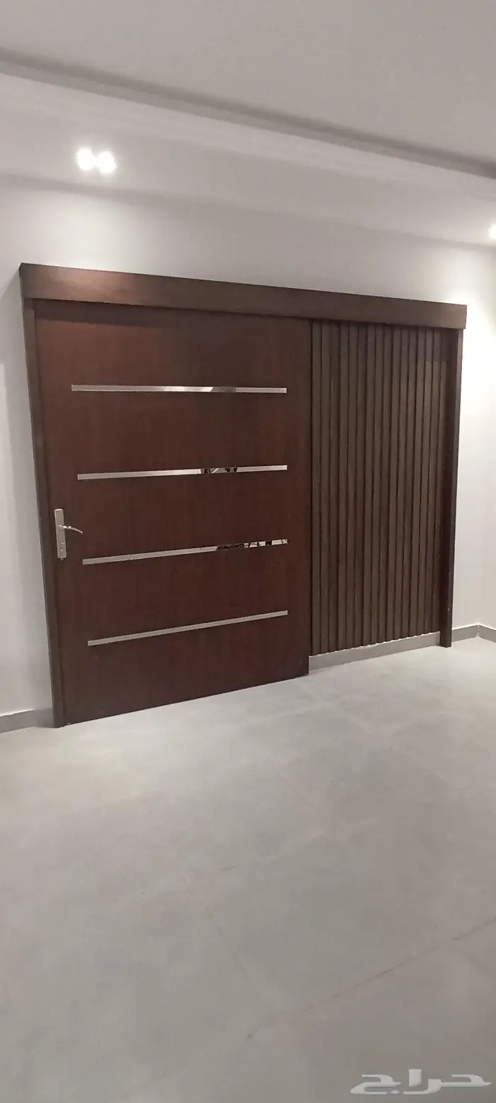 عمل جميع الديكورات الخشبيه 54