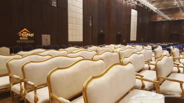 اثاث ملكي درجة اولى لقصور الافراح بافضل الاسعار في السعوديه 6