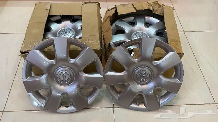 طيس كامري جديده 2003 الى 2004 3