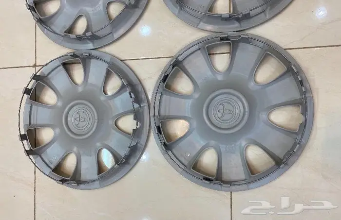 طيس كامري جديده 2003 الى 2004 19