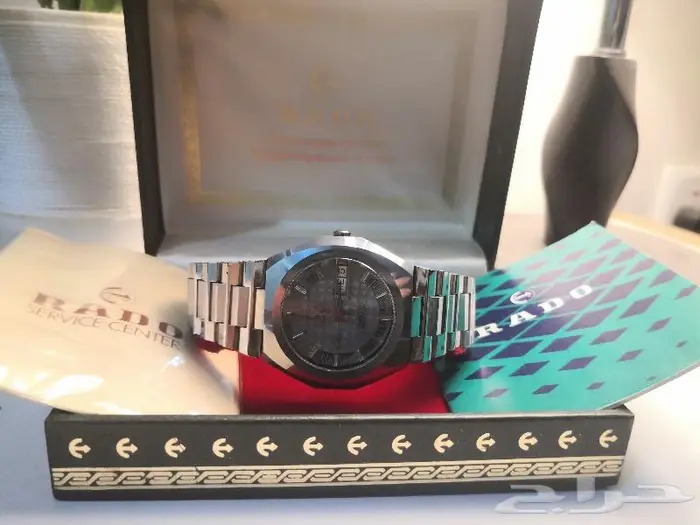 ساعه رادو Rado فنتدج 5