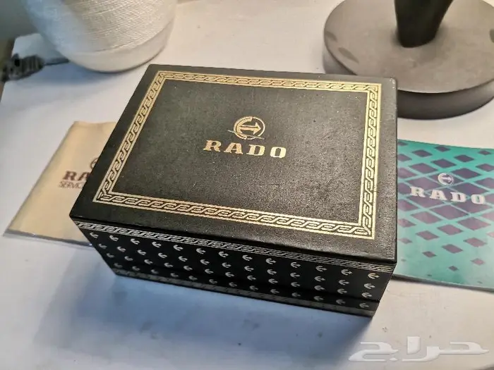 ساعه رادو Rado فنتدج 2