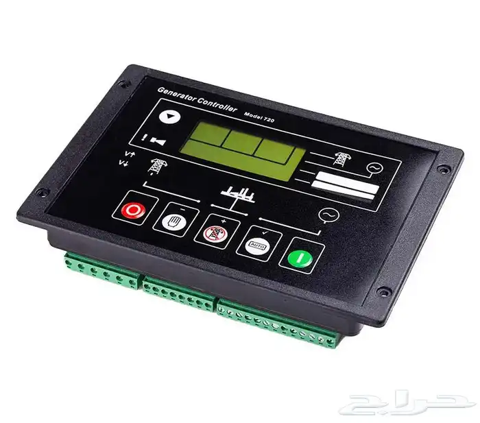 شاشة تحكم بالمولدات DS720 3