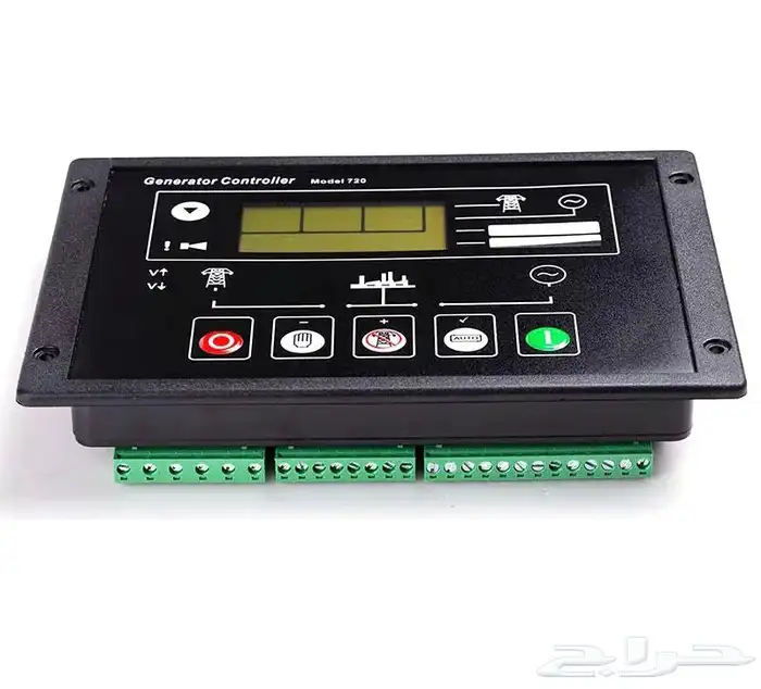 شاشة تحكم بالمولدات DS720 0
