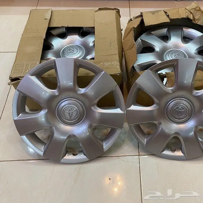 طيس كامري جديده 2003 الى 2004 7