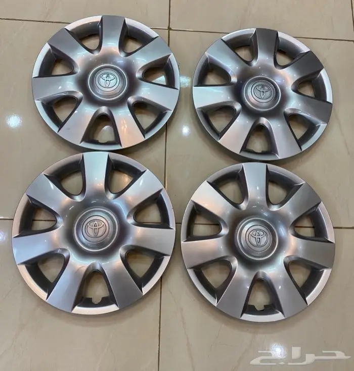 طيس كامري جديده 2003 الى 2004 14