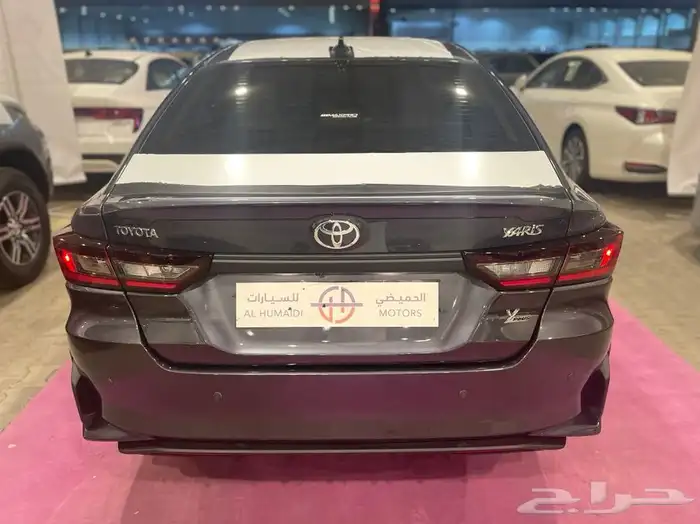 يارس واى بلس 2026 2