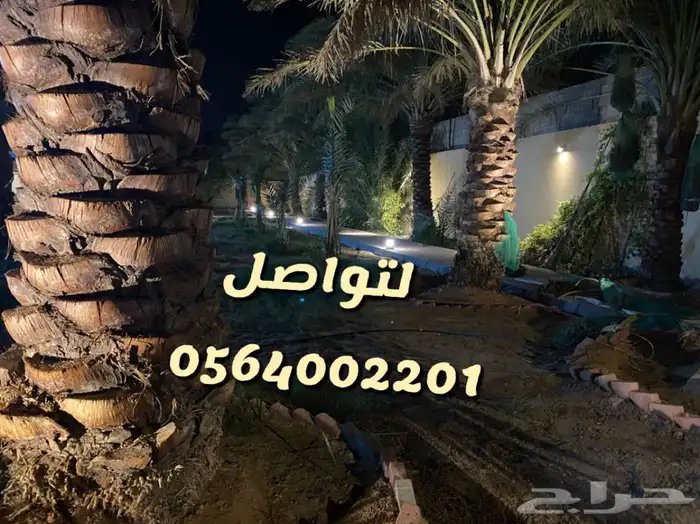 استراحه ارض العفجه الهياثم الرحمانيه الخرج 18