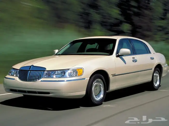 مفتاح نافذة تاون كار ( 1998 - 2002 ) 1