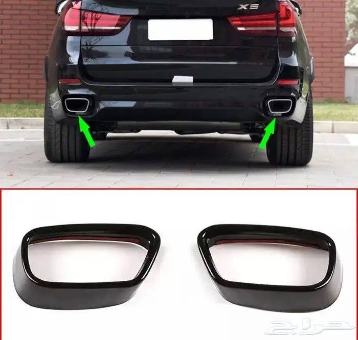 اكسسوارات و مقابض ابواب BMW X5_7 33