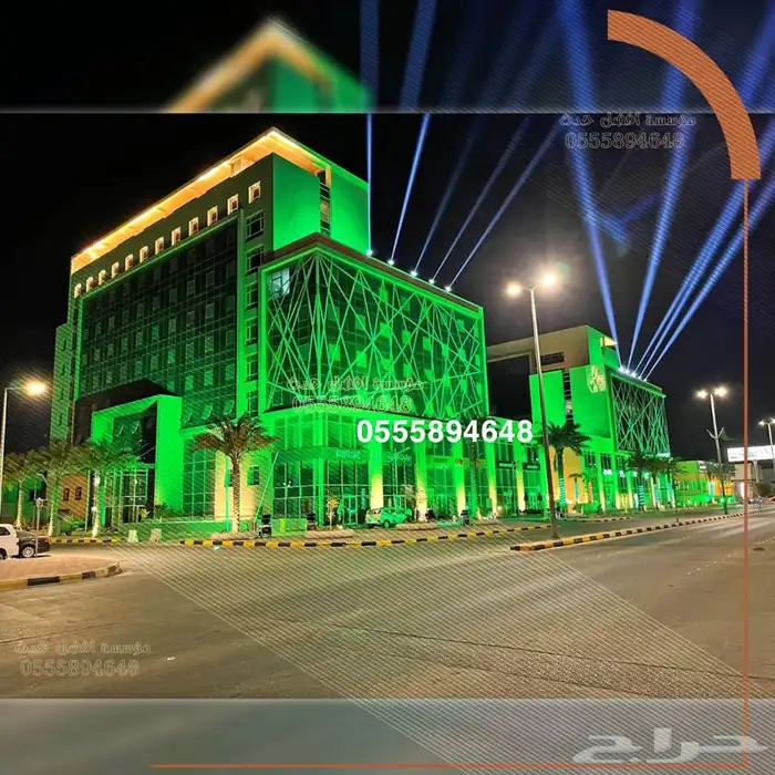 تنظيم معارض وموتمرات 6