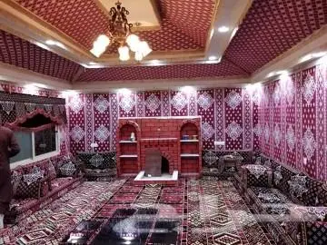 بيوت شعر وكنب جيزان 4