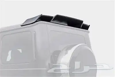 شمعات جي كلاس نايت بكج بدون تعديل _اسطبات خلفية_ G63 12