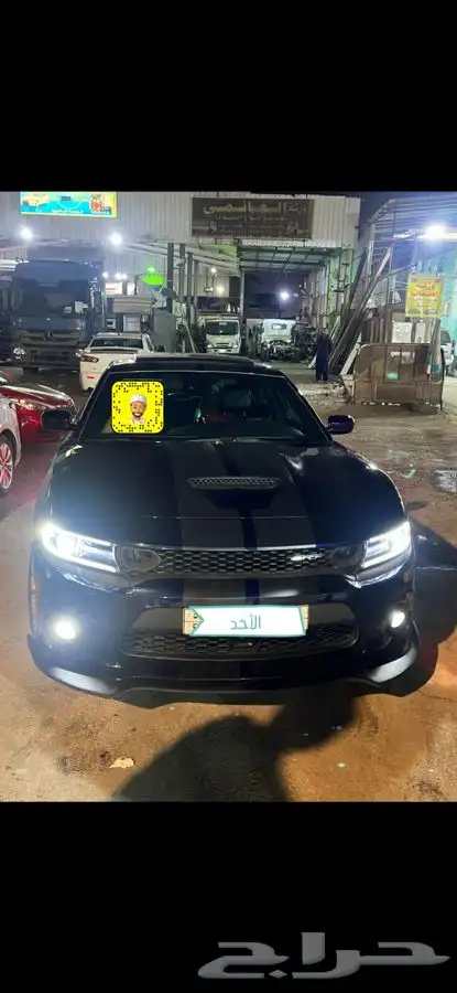 اكسسورات دوج تشارجر 0
