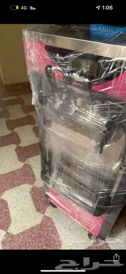 مكينة ايسكريم للبيع 2