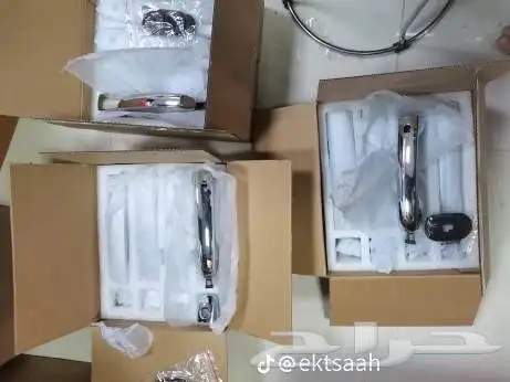 تعديل لند كروزر من 2008 الى 2021 2