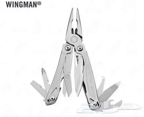 زرادية و اداة و سكين من شركة ليثرمان Leatherman 0