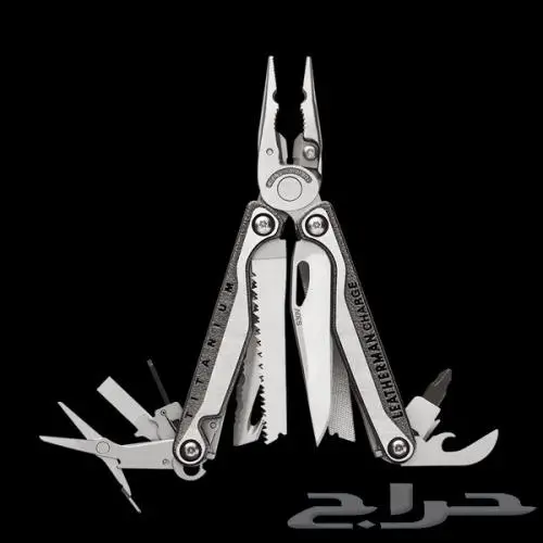 زرادية و اداة و سكين من شركة ليثرمان Leatherman 1