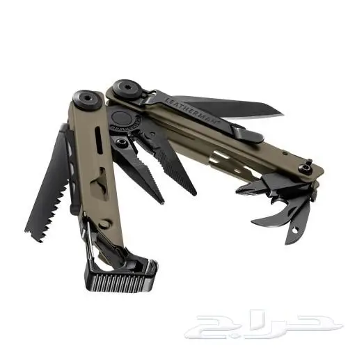 زرادية و اداة و سكين من شركة ليثرمان Leatherman 3