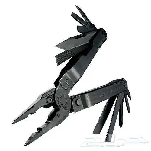 زرادية و اداة و سكين من شركة ليثرمان Leatherman 4