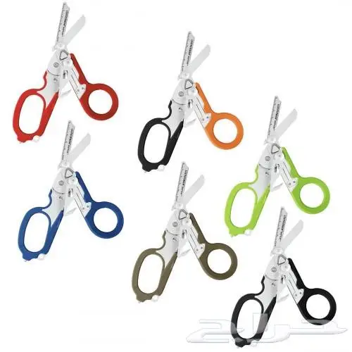 زرادية و اداة و سكين من شركة ليثرمان Leatherman 9